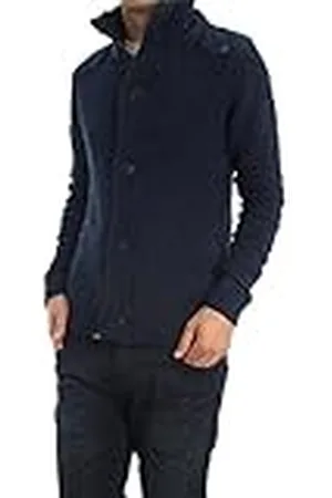 Tommy Hilfiger Erwin dragkedja cardigan L/S G/D
