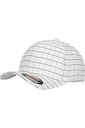 Flexfit Unisex mössa Square Check Cap mössor, , L/XL