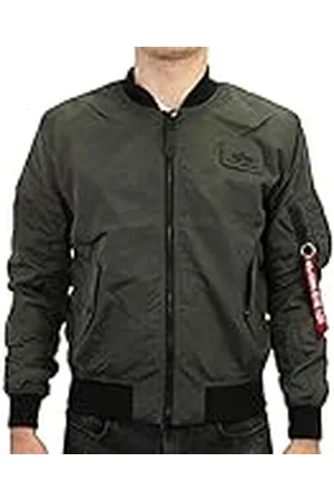 Alpha Industries MA-1 TTC Bomberjacka för män