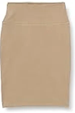 Kaffe Penny Skirt kjol dam, , XS
