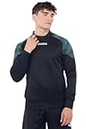 Legea Petra Mexico kostym, svart Tiffany-grön, S, unisex