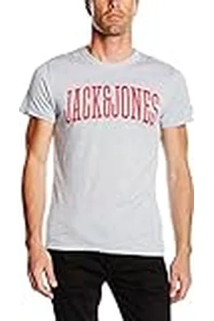 JACK & JONES Vintage kortärmad t-shirt för män