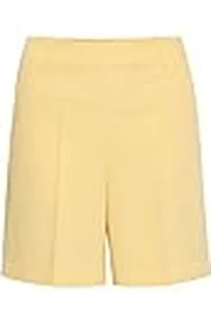 Kaffe Kasakura breda shorts dam, , 38
