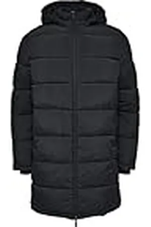 SELECTED Vadderad jacka lång, , M
