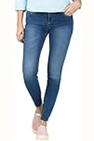 Timezone Dam tight alenatz jeans