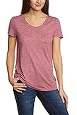 Tommy Hilfiger Dam Banu Scoop Nk Top Ss T-shirt