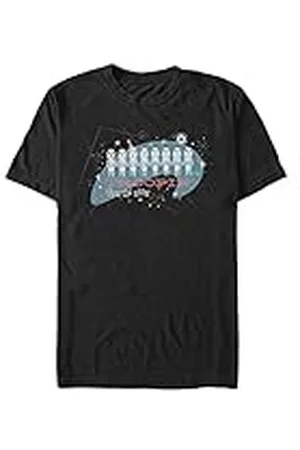 STAR WARS Unisex Troopin Thru The Snow Organic kortärmad T-shirt, , XXL