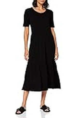 JACQUELINE DE YONG NOS Dam Jdydalila Frosty S/S Dress JR Noos klänning, , M