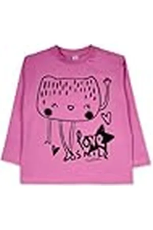 Tuc Tuc Big Hugs Collection stickad t-shirt för flickor, , 3 år