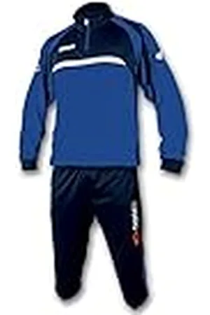 GEMS Unisex Colombia tracksuit, blå, XXXXS