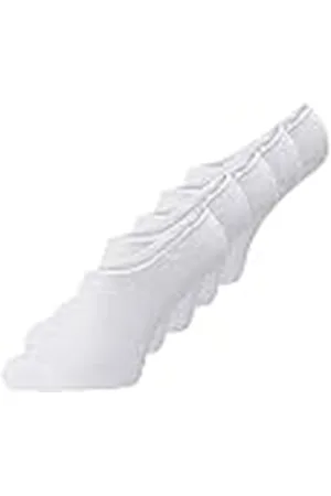 JACK & JONES Basstrumpor för män (5-pack)