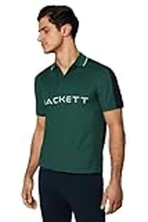 Hackett Herrsjalkrage Cardi Polo, , XS, , XS