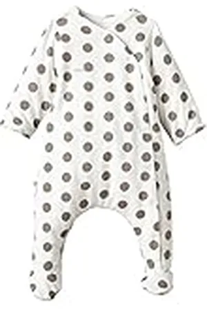 ABSORBA Baby-flicka Premiers Jours sovrampler