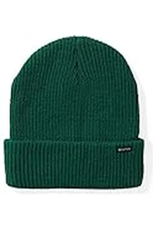 Brixton Unisex bäcke-mössa hatt, hunter grön, en storlek, , En Storlek