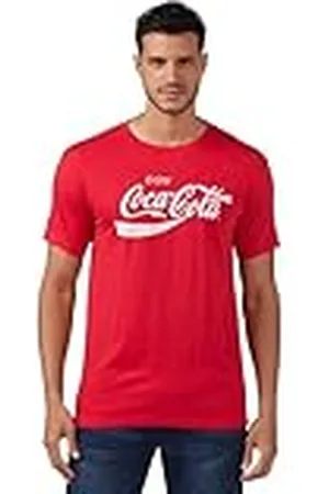 Coca-Cola T-shirt för män, , L