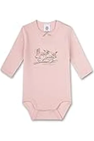 Sanetta Baby flicka 322995 underkläder, blomma ros, 92