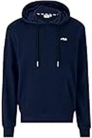Fila Huvtröja för män, normal huvtröja, , L