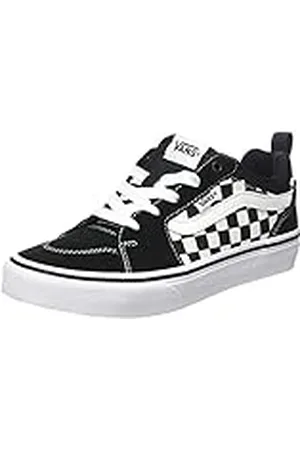 Vans Pojkar Filmore mocka/kanvas sneakers, , 36 EU