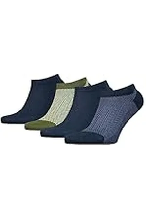 Tommy Hilfiger Sneakers för män (4-pack), , 39-42 EU