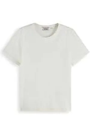Scotch&Soda Core Flatlock Artwork Regular Fit T-shirt, , L
