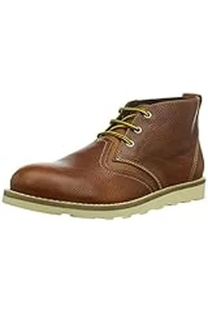 SELECTED SELECTED Sel Charles Shoe H män öken stövlar, - 43 EU