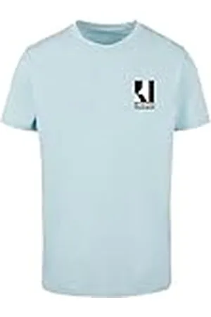 Merchcode Herr T-Shirt Lewis Capaldi – Tour grabsheet 4 t-shirt, normal passform, 100% bomull, , XXL