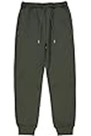 Champion Legacy C-Tech W (117477) - TCV Stretch Poly-Cotton Interlock Rib Cuff Träningsbyxor, Grön, XS Dam FW24, , XS