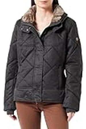 Camel Active Camel aktiv damblus med ståkrage i vintagelook, , 44