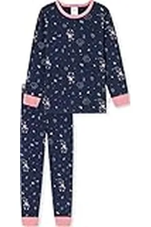 Schiesser Flickor pyjamas lång pyjamas-set, , 98