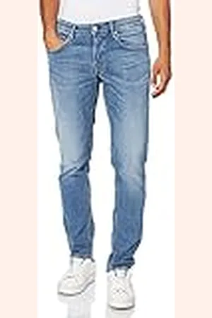 Replay Heren WILLBI spijkerbroek, 009, medium blue., 27W / 32L