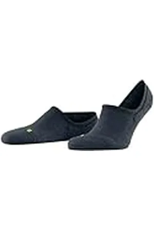 Falke Unisex strumpor Keep Warm U IN ull osynlig enfärgad 1 par, , 37–38, , 37/38 EU