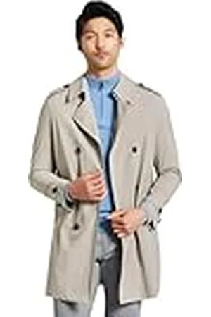 Bugatti Trenchcoat för män