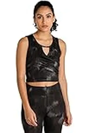 PUMA Studio AOP Crop TOP