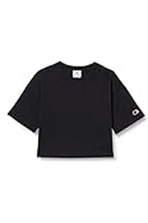 Champion T-shirt för flickor och flickor, , 7-8 �r