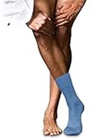 Falke Herrstrumpor, Blå (Arcticblue 6367), 39-40 EU