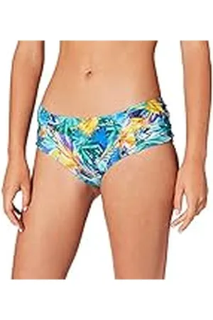 Aubade Fleur Tropicale bikinitopp för kvinnor, Multicolour (Bleu ), 75D