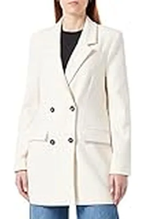 SELECTED Bestseller A/S Slfmyla Ls Relaxed Noos Blazer för kvinnor, , 38