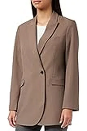 JACK & JONES Dam Jxmary Noos WVN blazer, , M