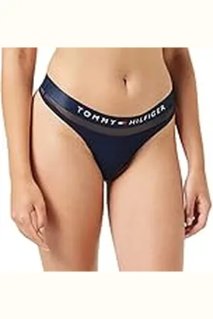 Tommy Hilfiger Stringtrosa för kvinnor, , L