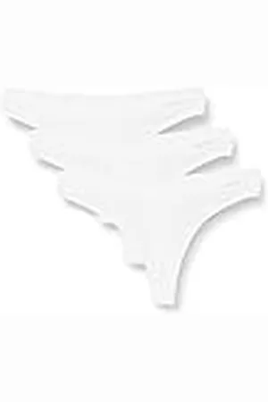 Calvin Klein Dam 3-pack stringtrosa (Low-Rise), vit/vit, 3XL, , 3XL