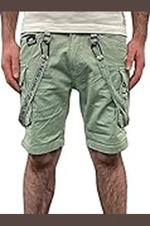 Alpha Industries Alpha Verktyg Kort Shorts för Män, , 33W