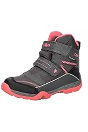 CMP Kids Pyry Wp-38q4514-j, Snow Boot Unisex Barn och ungdomar, , 33 EU