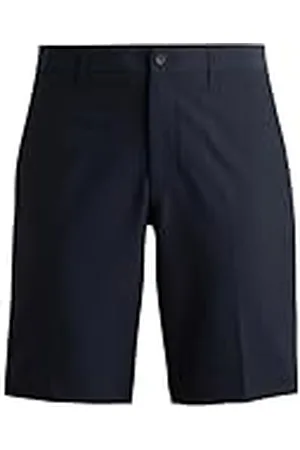 HUGO BOSS Herr S_Commuter Shorts_Flat, , 62