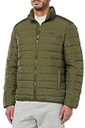 Fila Butzbach Light vadderad jacka för män, , XS