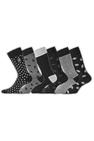 Serge Blanco Herrstrumpor (6-pack)
