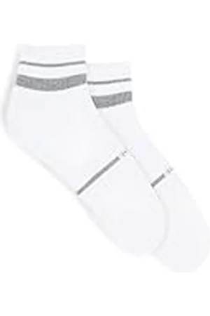 HUGO BOSS 2P SH Rib Stripe CC, , 39-42 EU