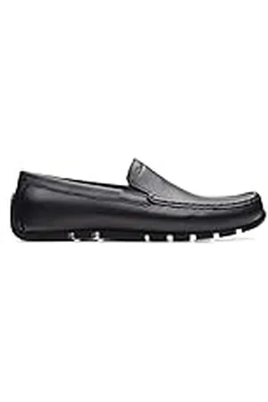 Clarks Oswick enfärgade läderskor i , , 39.5 EU