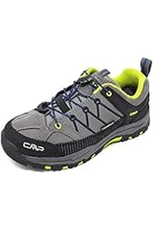 CMP Rigel Trekking- och vandringsskor för pojkar, Graffit Marine, 40 EU