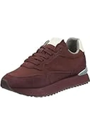 GANT FOOTWEAR dam BEVINDA sneakers, vine, 40 EU, , 40 EU