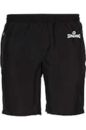 Spalding Barn vävda shorts, , S